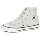 Converse Chuck Taylor All Star Grigio Sneakers Bambina - 4