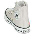 Converse Chuck Taylor All Star Grigio Sneakers Bambina - 5