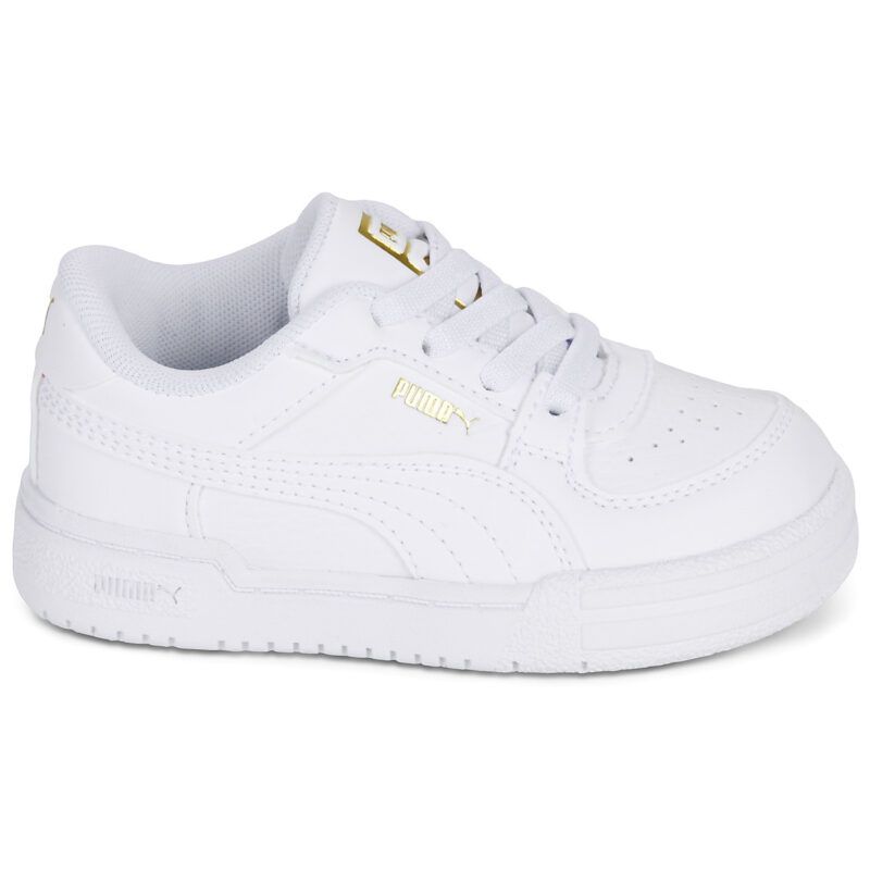 Puma CA Pro Classid AC Inf Wei&szlig; - M&auml;dchen-Sneaker - Gr&ouml;&szlig;e 2
