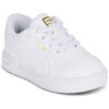 Scarpe bambini ragazza Puma  CA Pro Classid AC Inf  Bianco Puma 4063699795554