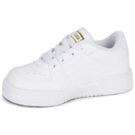 Puma CA Pro Classid AC Inf Wei&szlig; - M&auml;dchen-Sneaker - Gr&ouml;&szlig;e 4