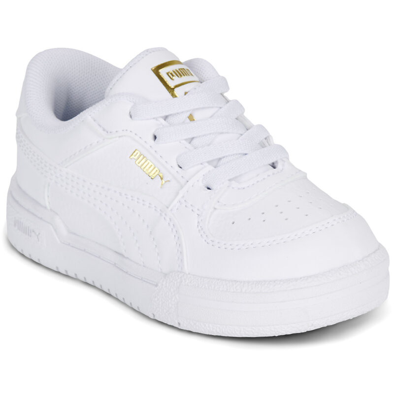 Puma CA Pro Classid AC Inf Wei&szlig; - M&auml;dchen-Sneaker - Gr&ouml;&szlig;e 1