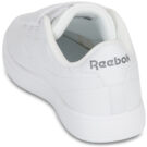 Reebok Classic REEBOK COURT CLEAN HOOK LOOP STRAPS Bianco - Sneakers Bambina - 5