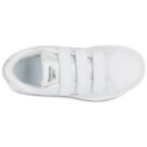Reebok Classic REEBOK COURT CLEAN HOOK LOOP STRAPS Bianco - Sneakers Bambina - 6