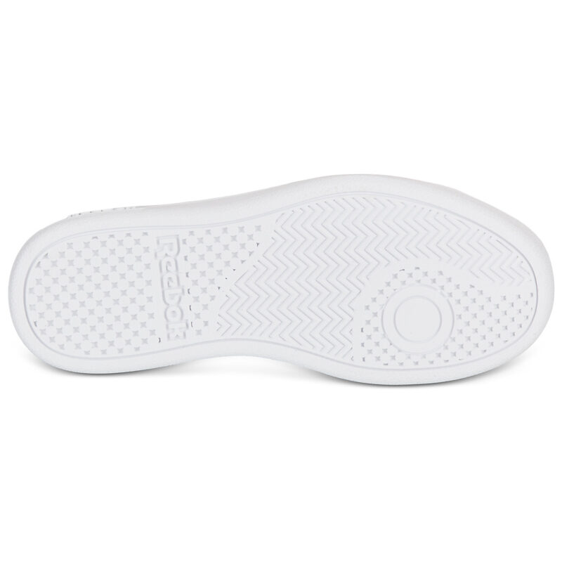 Reebok Classic REEBOK COURT CLEAN HOOK LOOP STRAPS Bianco - Sneakers Bambina - 7