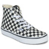 Scarpe bambini ragazza Vans  Authentic Hi 2.0 Zip  Bianco Vans 198268735205