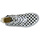 Vans Authentic Hi 2.0 Zip Wei&szlig; - M&auml;dchen-Sneaker - Gr&ouml;&szlig;e 6