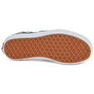 Vans Authentic Hi 2.0 Zip Wei&szlig; - M&auml;dchen-Sneaker - Gr&ouml;&szlig;e 7