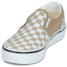 Vans Classic Slip-On Beige - Slip on Bambina - 3