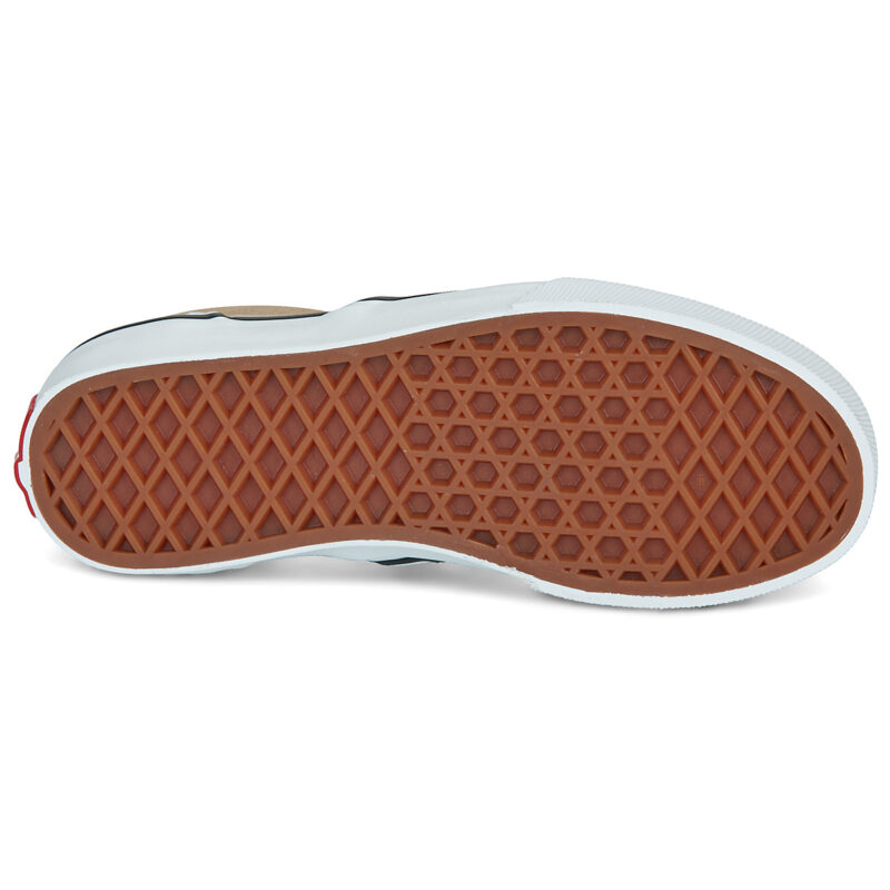 Vans Classic Slip-On Beige - Slip on Bambina - 7