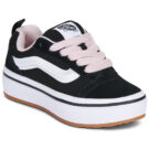 Vans Knu Skool Stacklite Nero - Sneakers Bambina - 1
