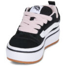 Vans Knu Skool Stacklite Nero - Sneakers Bambina - 3