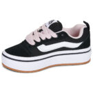 Vans Knu Skool Stacklite Nero - Sneakers Bambina - 4