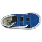 Vans Old Skool V Nero - Sneakers Bambina - 6