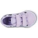 Vans Old Skool V Viola - Sneakers Bambina - 6
