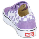Vans Old Skool V Viola - Sneakers Bambina - 5