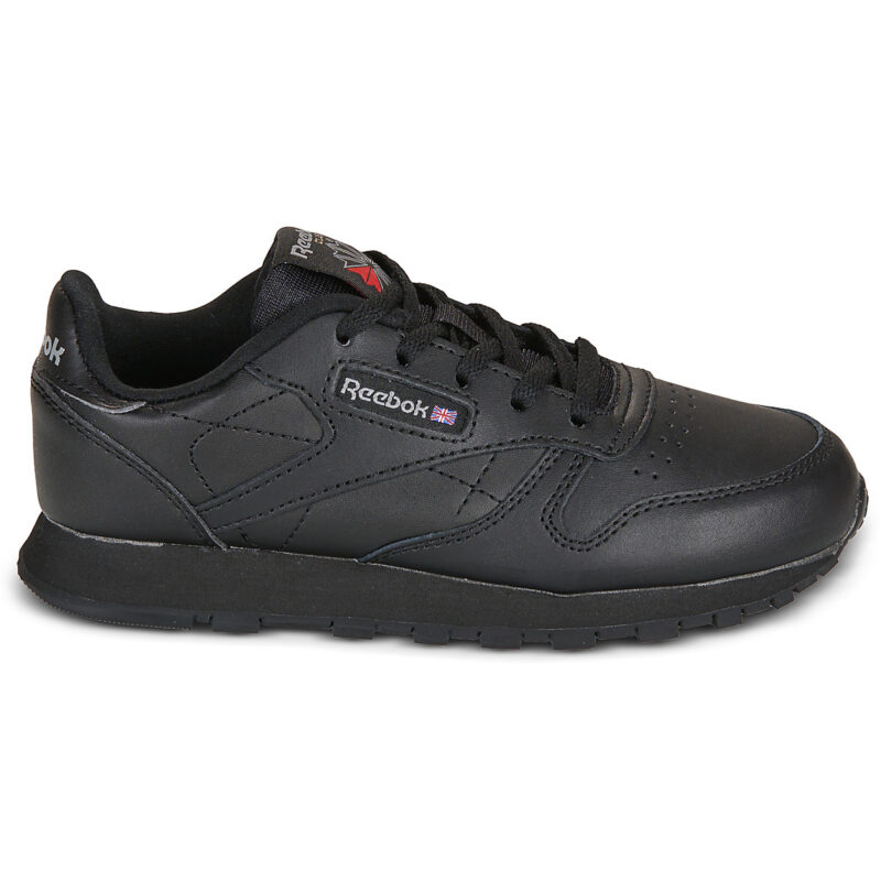 Reebok Classic  CLASSIC LEATHER  Nero Sneakers Bambino - 2