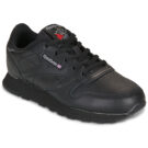 Reebok Classic  CLASSIC LEATHER  Nero Sneakers Bambino - 1