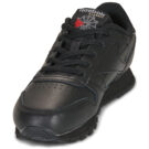 Reebok Classic  CLASSIC LEATHER  Nero Sneakers Bambino - 3