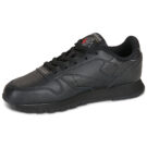 Reebok Classic  CLASSIC LEATHER  Nero Sneakers Bambino - 4