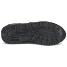 Reebok Classic  CLASSIC LEATHER  Nero Sneakers Bambino - 7