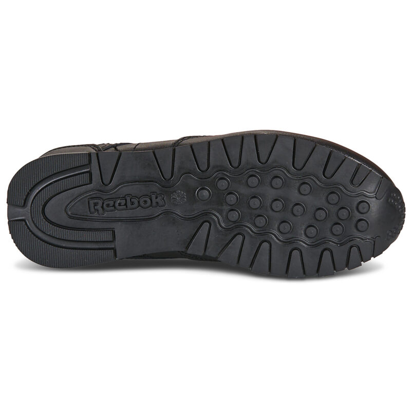 Reebok Classic  CLASSIC LEATHER  Nero Sneakers Bambino - 7
