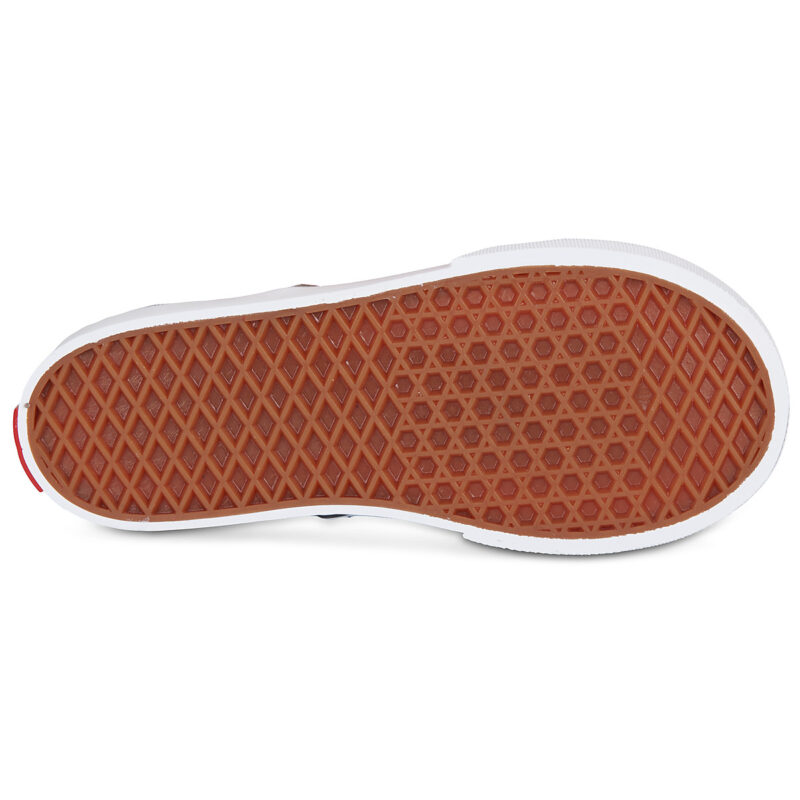 Vans Authentic Elastic V Blu - Sneakers Bambino - 7