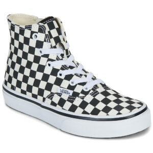 Scarpe bambini ragazzo Vans  Authentic Hi 2.0 Zip  Bianco Vans 198268735205