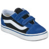 Scarpe bambini ragazzo Vans  Old Skool V  Nero Vans 198268735984