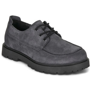 Scarpe uomo BIRKENSTOCK  Highwood Moc Lace  Nero BIRKENSTOCK 4067708074258