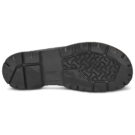 BIRKENSTOCK Highwood Moc Lace Suede / Charcoal / Regular Nero Derby Uomo - 7