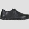 Scarpe uomo BIRKENSTOCK  Utti Lace  Nero BIRKENSTOCK 4067707112630