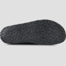 BIRKENSTOCK Utti Lace Pelle / Black / Regular Nero Derby Uomo - 6