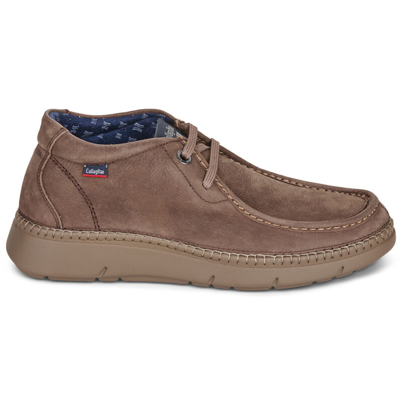CallagHan  -  Marrone -  Derby Uomo - 2