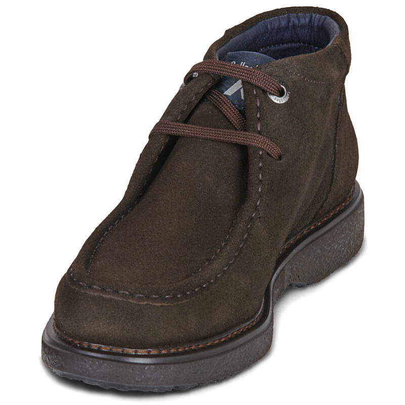 CallagHan  -  Marrone -  Derby Uomo - 3