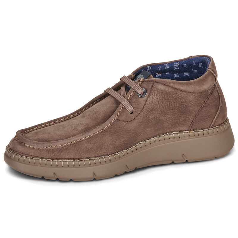 CallagHan  -  Marrone -  Derby Uomo - 4