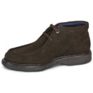 CallagHan  -  Marrone -  Derby Uomo - 4