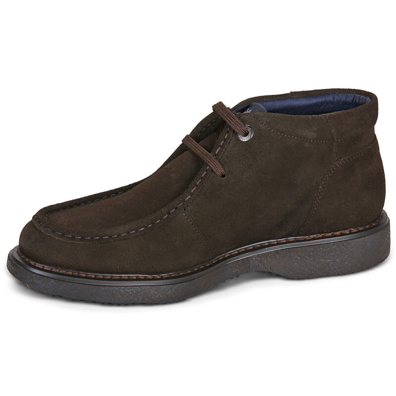 CallagHan  -  Marrone -  Derby Uomo - 4
