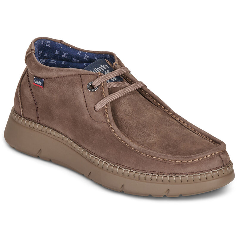 CallagHan  -  Marrone -  Derby Uomo - 1