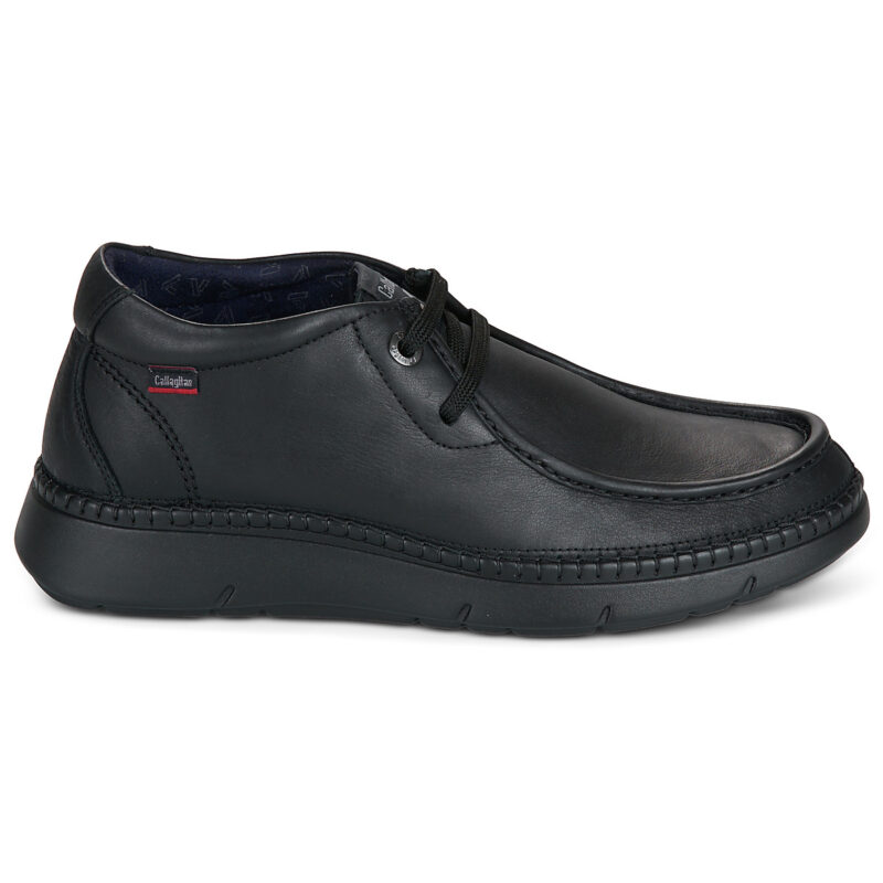 CallagHan  -  Nero -  Derby Uomo - 2