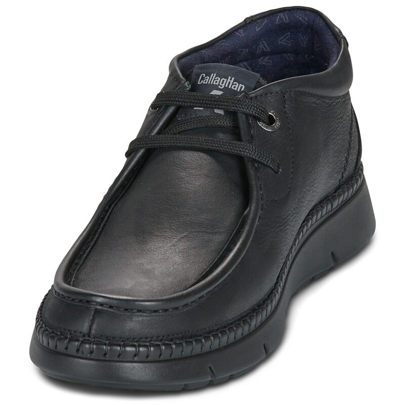 CallagHan  -  Nero -  Derby Uomo - 3