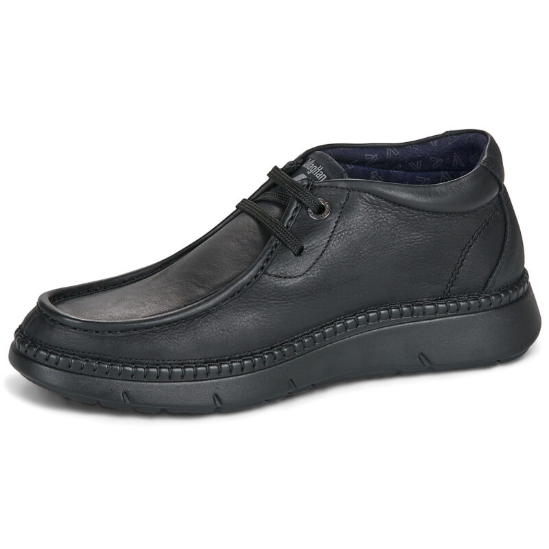 CallagHan  -  Nero -  Derby Uomo - 4