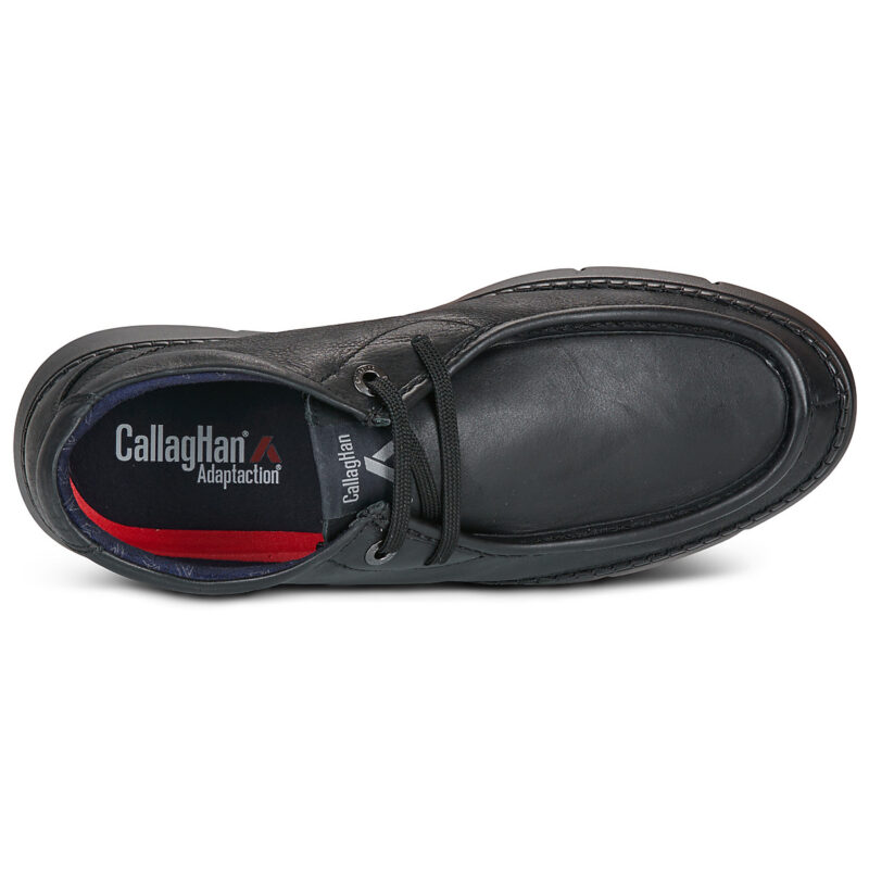 CallagHan  -  Nero -  Derby Uomo - 6