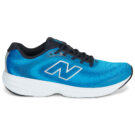 New Balance 411 Blue - Men's Running Shoes - 2