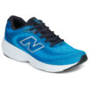 Scarpe uomo New Balance 411 Blu New Balance 199063126670