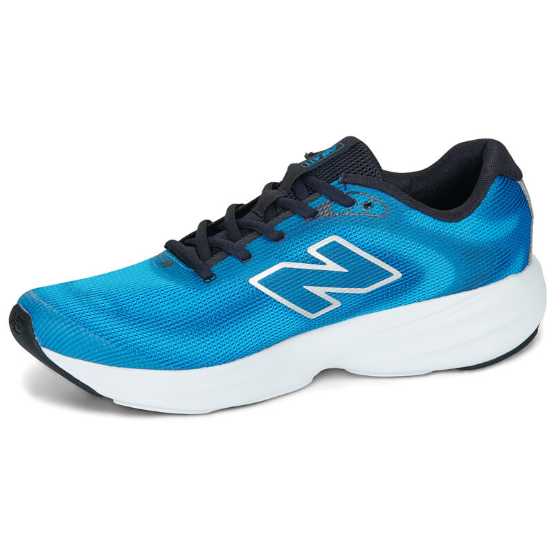 New Balance 411 Blue - Men's Running Shoes - 4