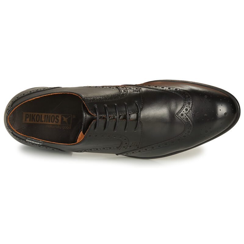 Pikolinos BRISTOL M7J Derby Negro Hombre - 6