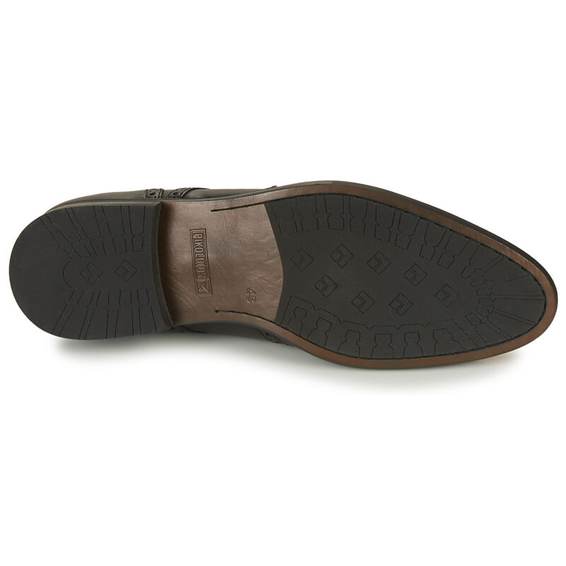 Pikolinos BRISTOL M7J Derby Negro Hombre - 7