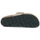 BIRKENSTOCK Siena Suede / Sandcastle / Fiore / Print / Stretto Beige Ciabatta Donna - 7