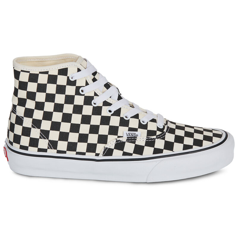 Vans Authentic Hi 2.0 Bianco Sneakers alte Donna - 2
